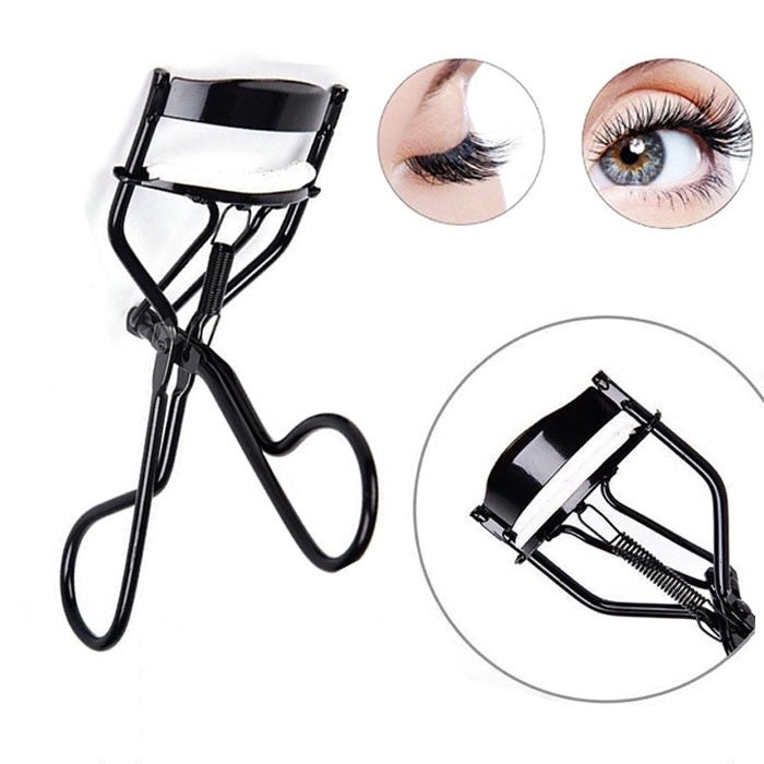 Pekanbaru HR- Penjepit Pelentik Bulu Mata Eyelash NO BOX Curler High Class Makeup Tools Jepit Import