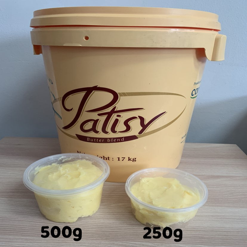 Pekanbaru Corman Partisy Butter Blend Repack