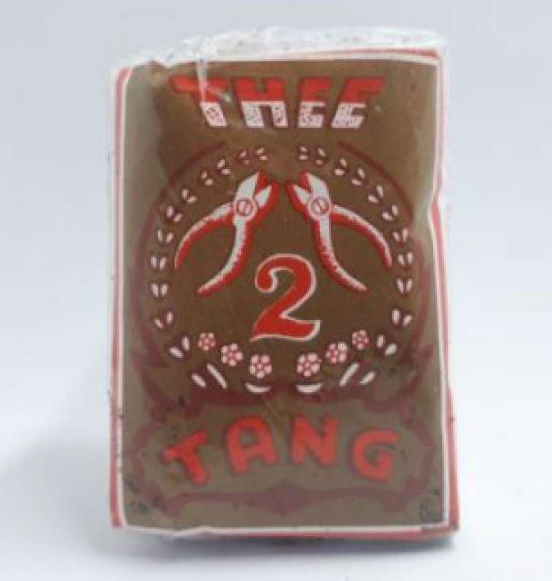 Pekanbaru 2 Tang Teh Tailon Hijau Besar 80Gr