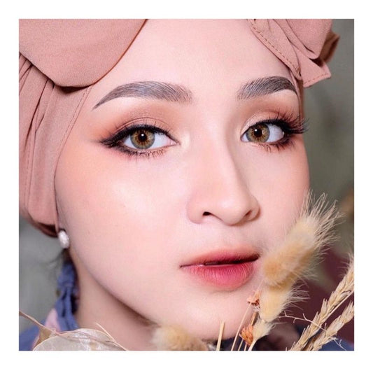 Pekanbaru Softlens Jace By Topgel 14.5Mm Normal Minus