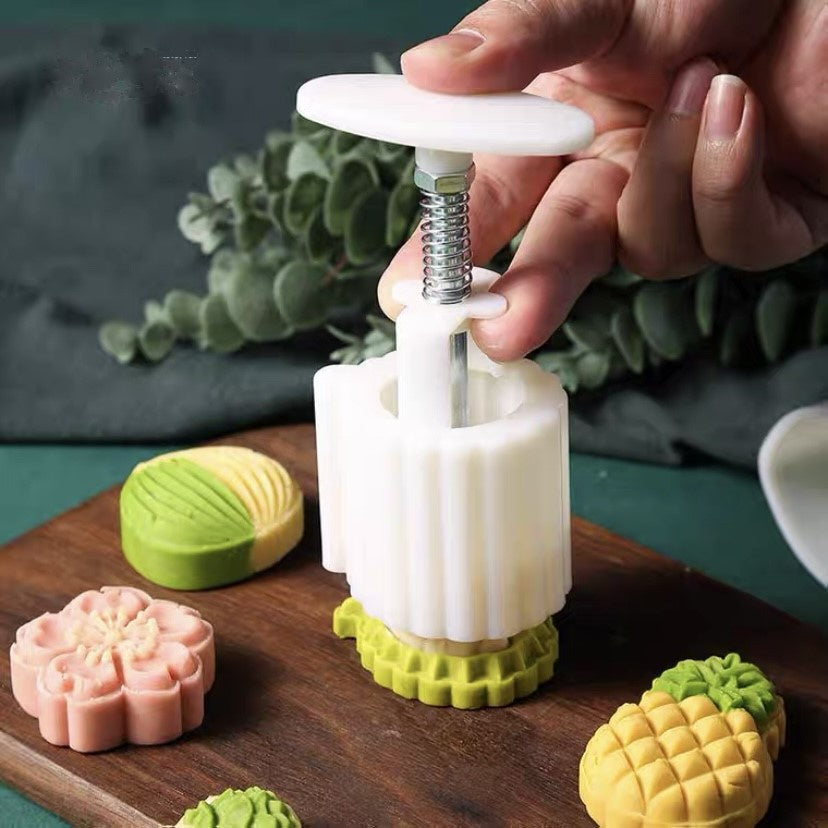 Pekanbaru Cetakan Plunger Plastik Set Model Durian