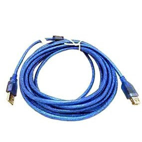 Pekanbaru Kabel Usb Male To Usb Female Nyk / Usb Extension 5 M