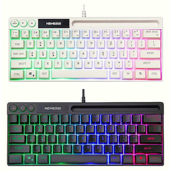 Pekanbaru Keyboard Nyk K-06 Eris