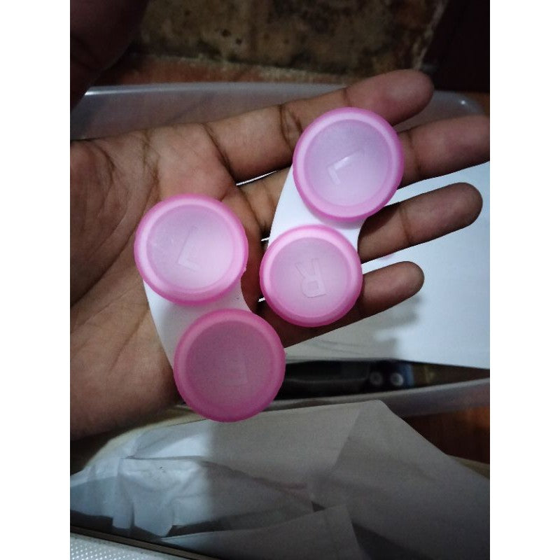 Pekanbaru Maccarons/Softlens Normal Minus/ Ctk Softlens Ainil Maccaron Macarons