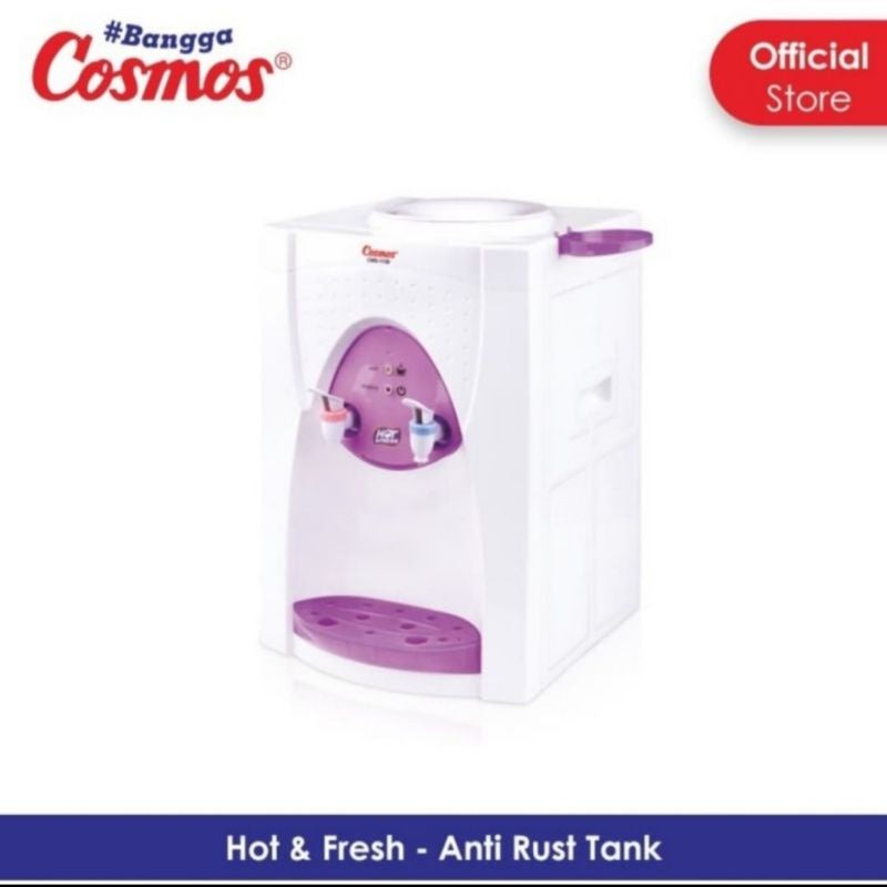 Pekanbaru Water Dispenser Cosmos Cwd 1138 P / Dispenser Air Cosmos