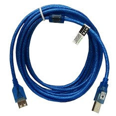Pekanbaru Kabel Usb Male To Usb Female Nyk / Usb Extension 3 M
