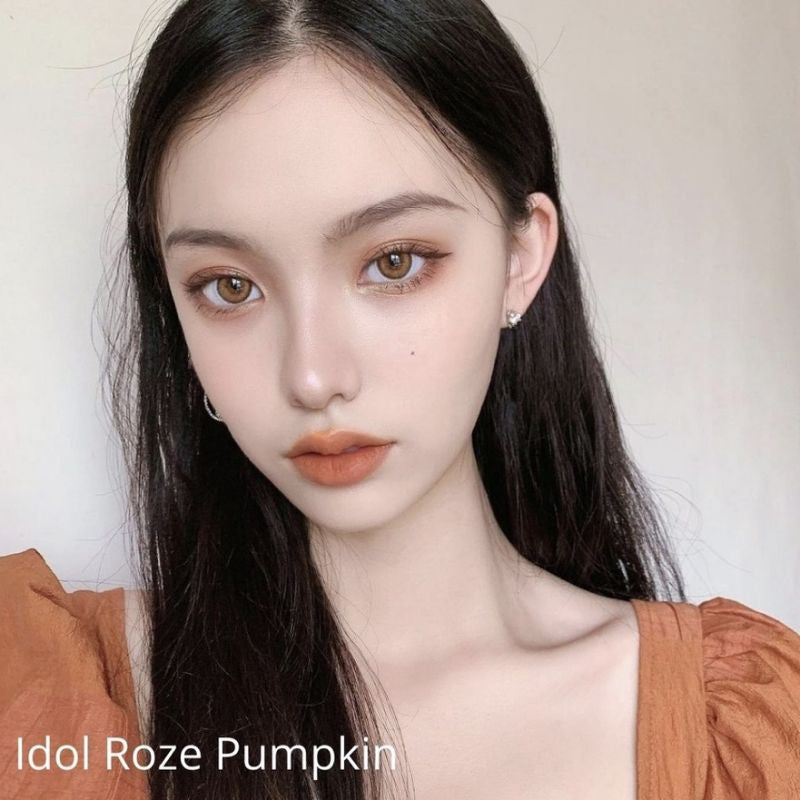 Pekanbaru Sisselens / Sweet Tutty Fruity I-Dol Roze Normal & Minus ( -0.50 S.D 8.00) Softlens I Doll