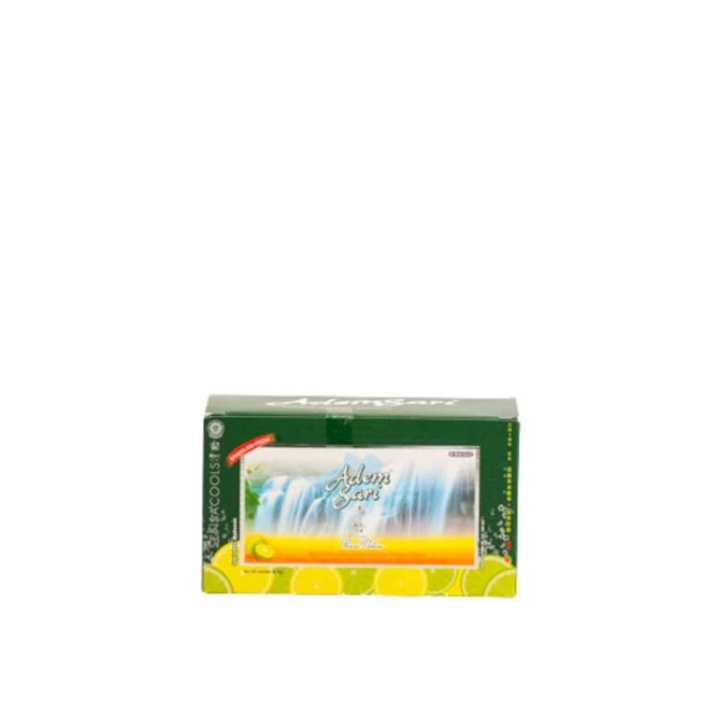Pekanbaru Adem Sari Larutan 24X7Gr Box
