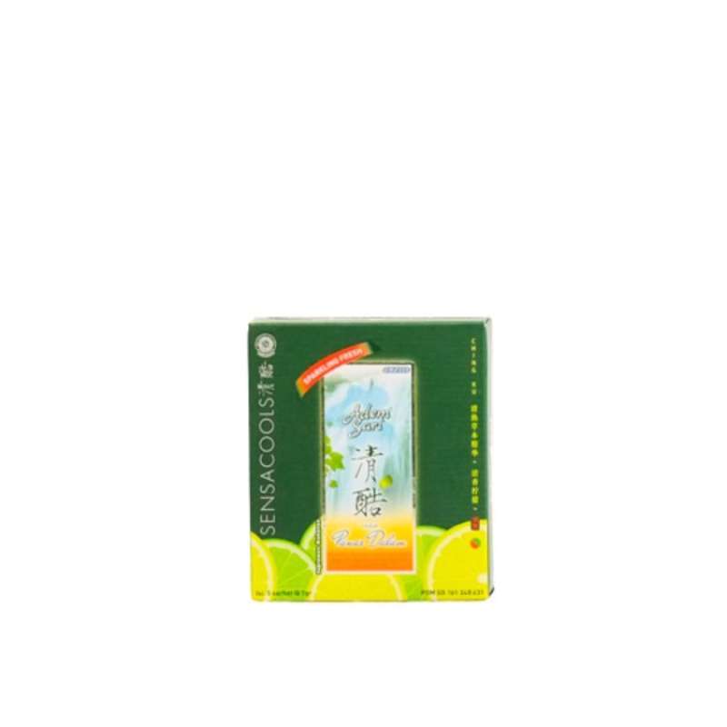 Pekanbaru Adem Sari Larutan 5X7Gr Box