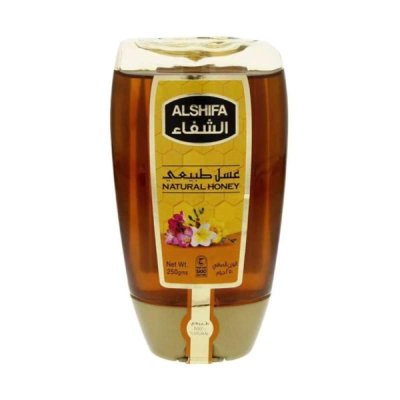 Pekanbaru Alshifa Honey Squeeze 250Gr Pet