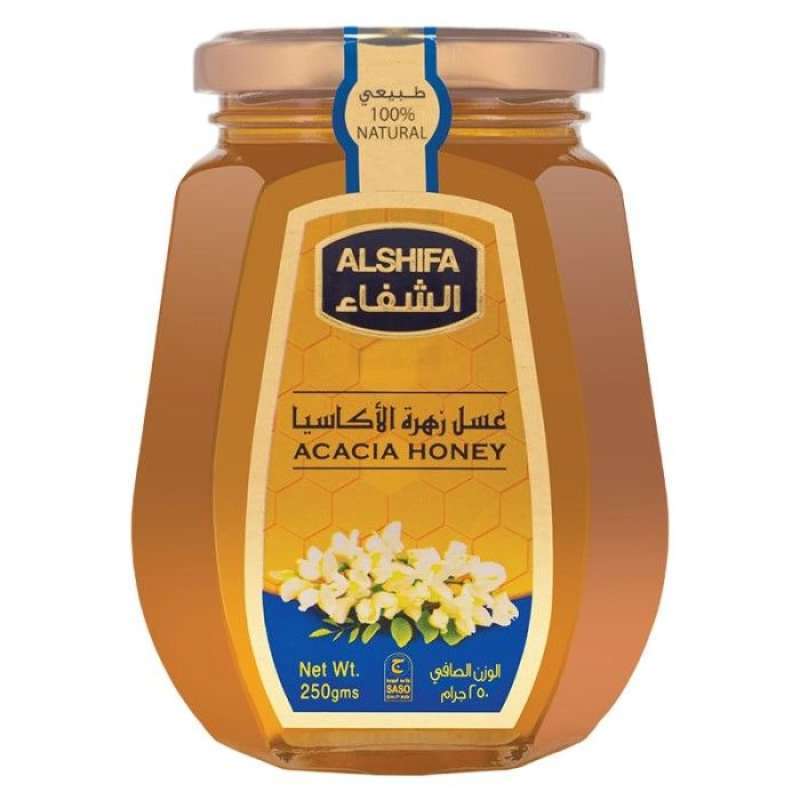 Pekanbaru Alshifa Acacia Honey 250Gr