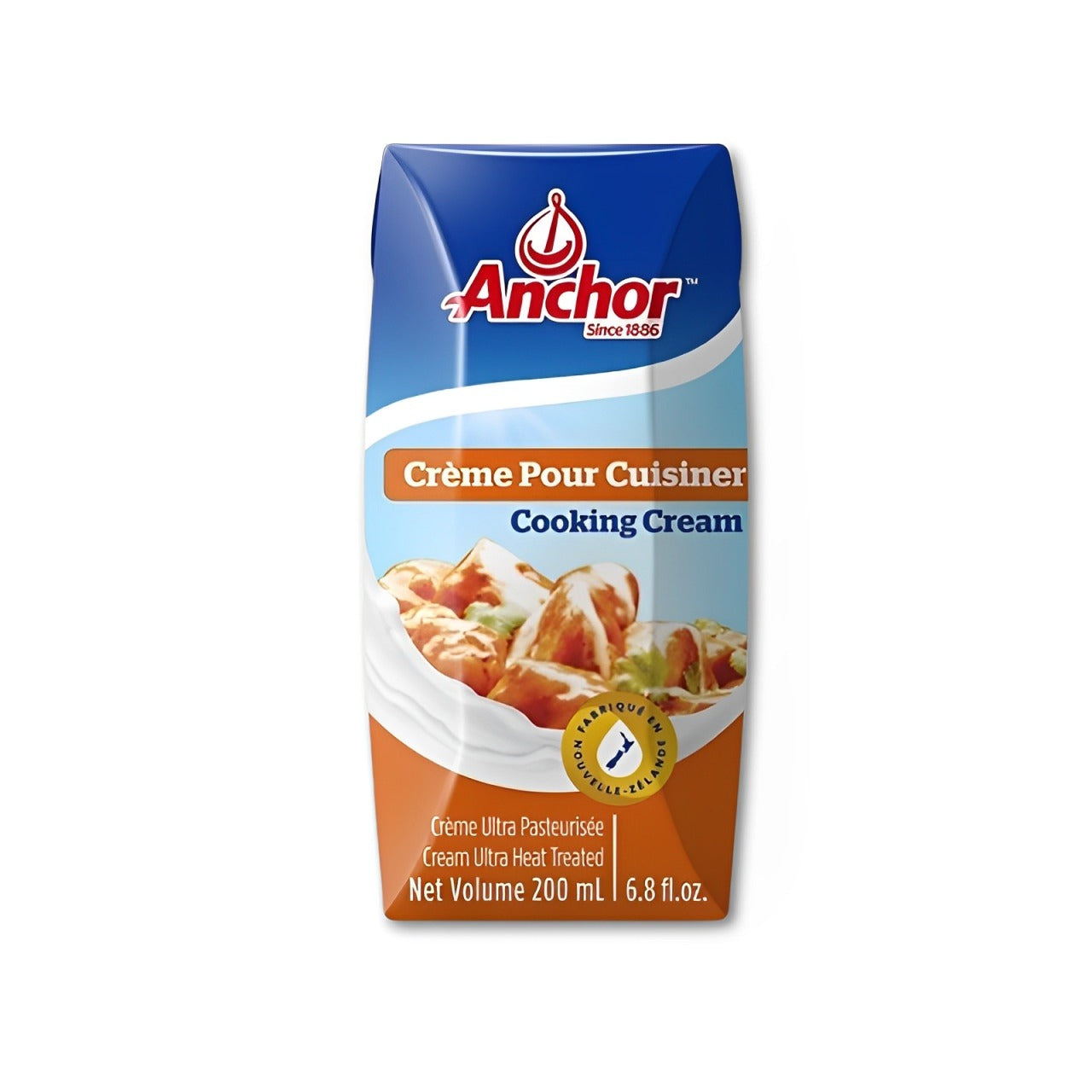 Pekanbaru Anchor Cooking Cream 200Ml