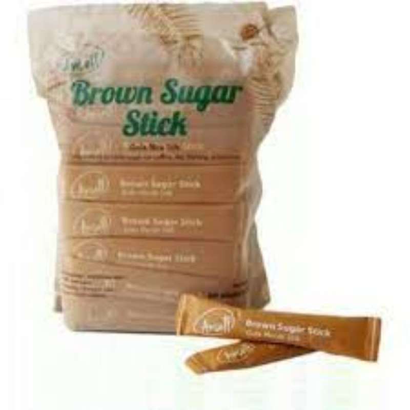 Pekanbaru Ansell Brown Sugar Stick 60'S
