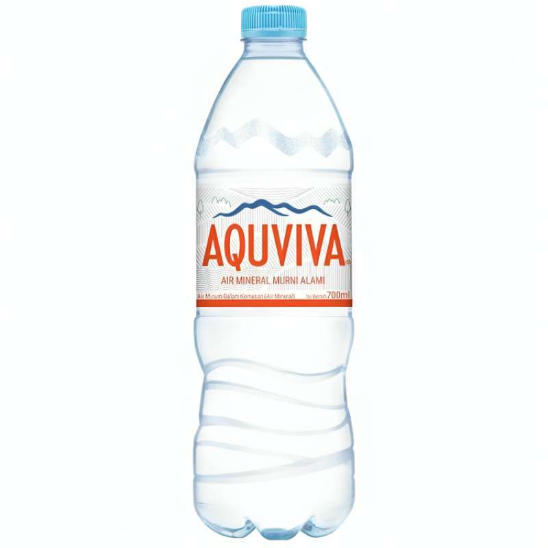 Pekanbaru Aquviva Btl 700Ml