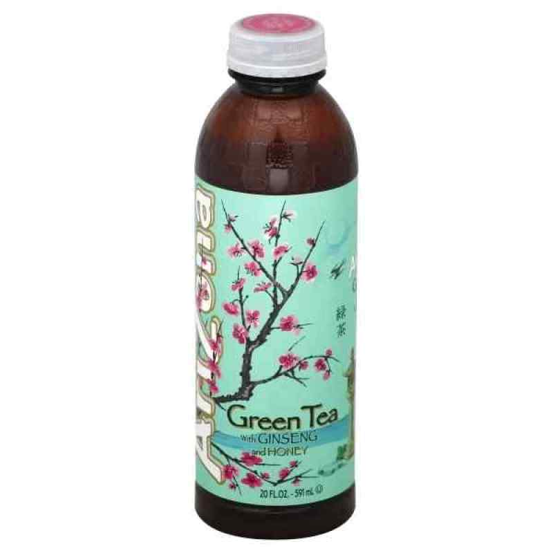 Pekanbaru Arizona Green Tea W/Gingseng Hny 20Oz