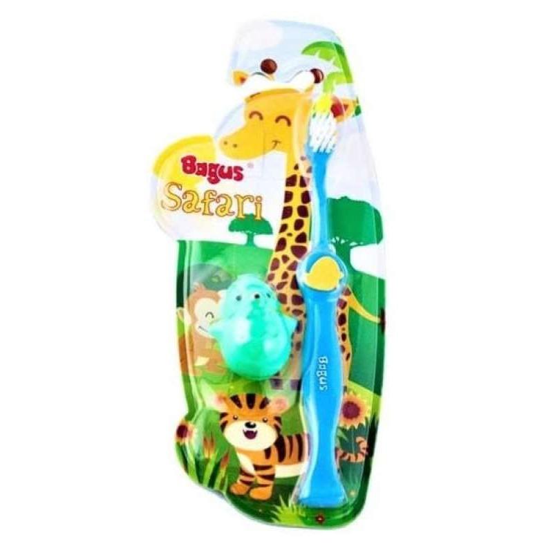 Pekanbaru Bagus Tooth Brush Safari W-9112 S