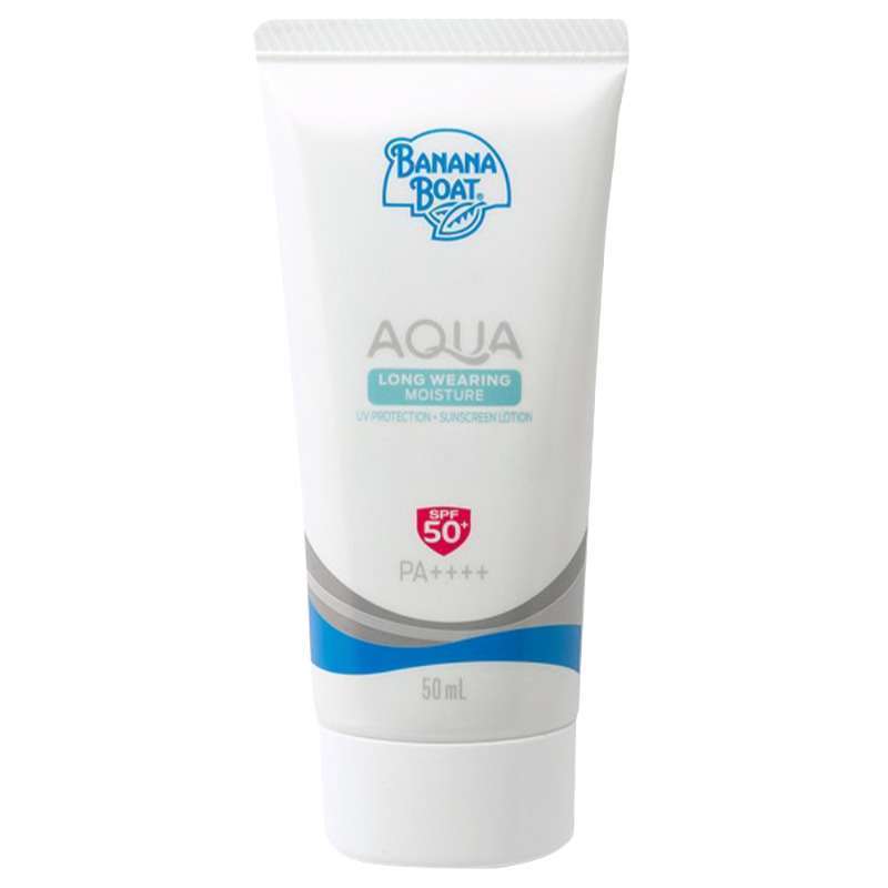 Pekanbaru Banana Boat Aqua Lw Moisture Spf 50 50Ml