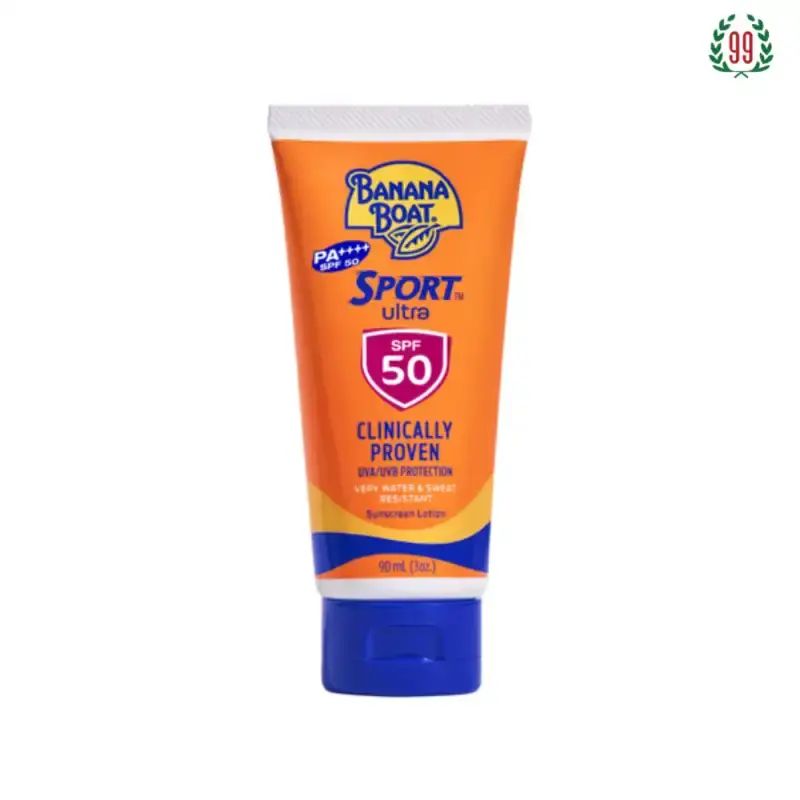 Pekanbaru Banana Boat Sport Protect Sunscreen Spf50 90Ml