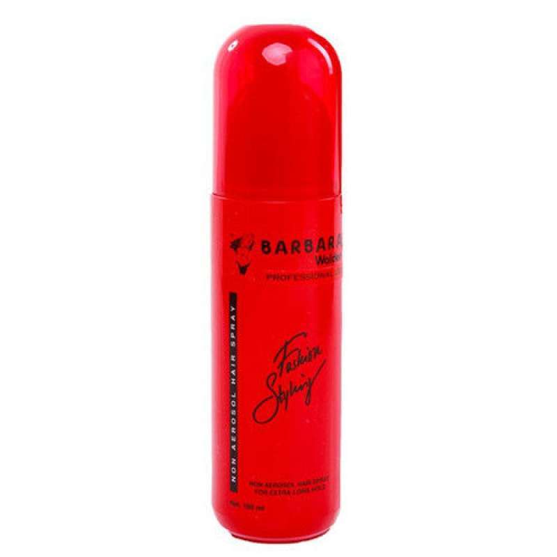 Pekanbaru Barbara Non Aerosol Super Strong 168Ml