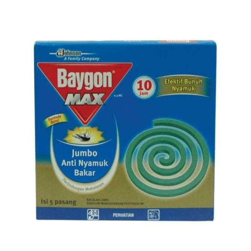 Pekanbaru Baygon coil jumbo max