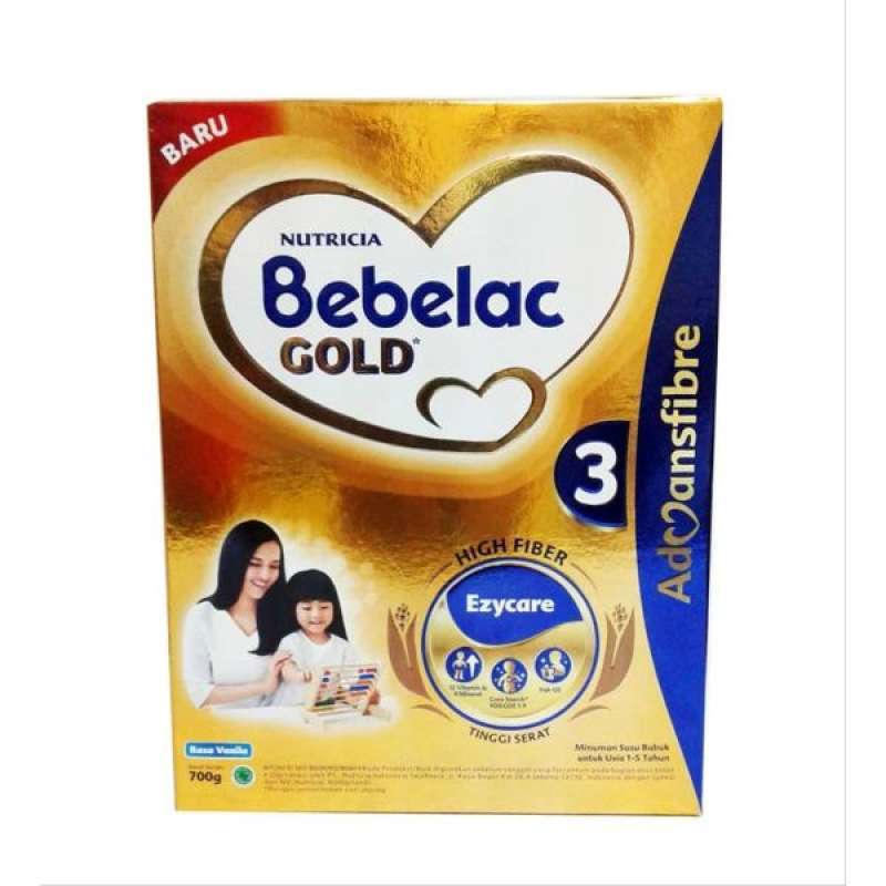 Pekanbaru Bebelac Gold 3 Vanila 700G