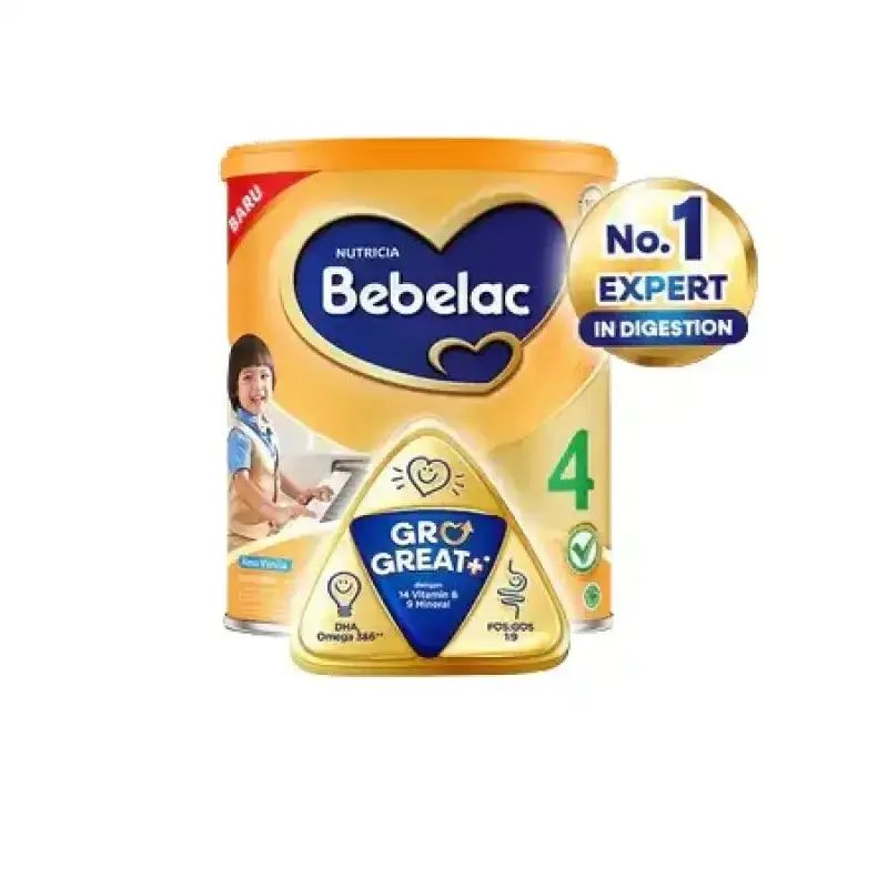 Pekanbaru Bebelac 3+ Vanila 800G