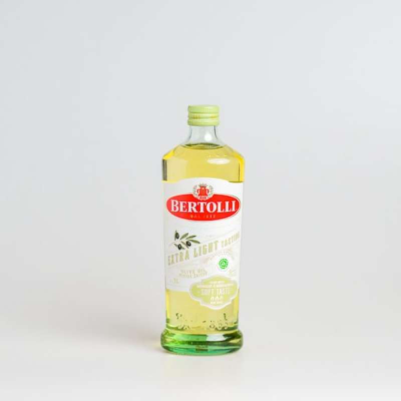 Pekanbaru Bertolli Extra Light Olive Oil 1Lt Btl