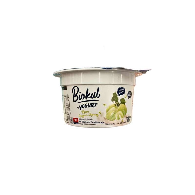Pekanbaru Biokul Stirred Japanese Grape 80Ml Cup