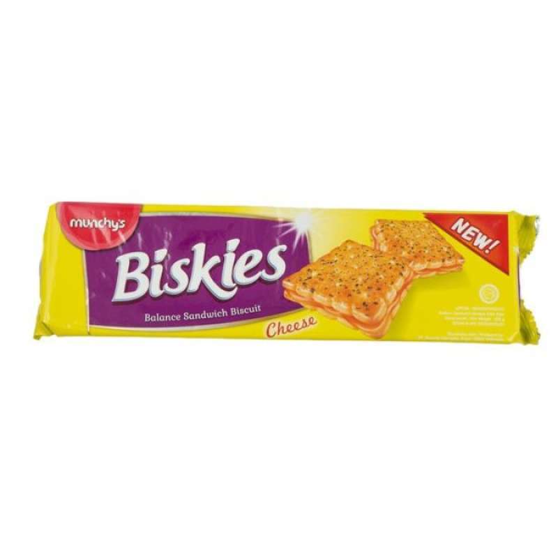 Pekanbaru Biskies Cheese 96Gr