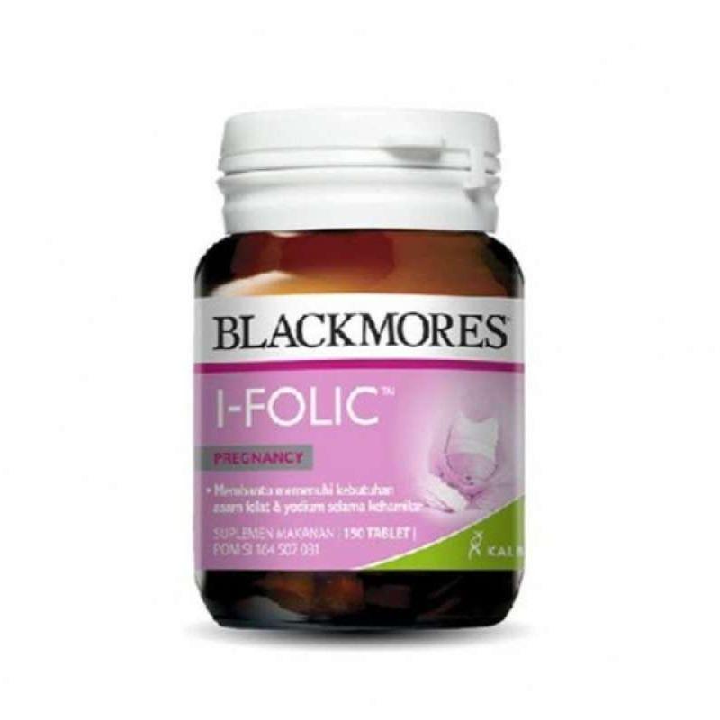Pekanbaru Blackmores I-Folic 150S