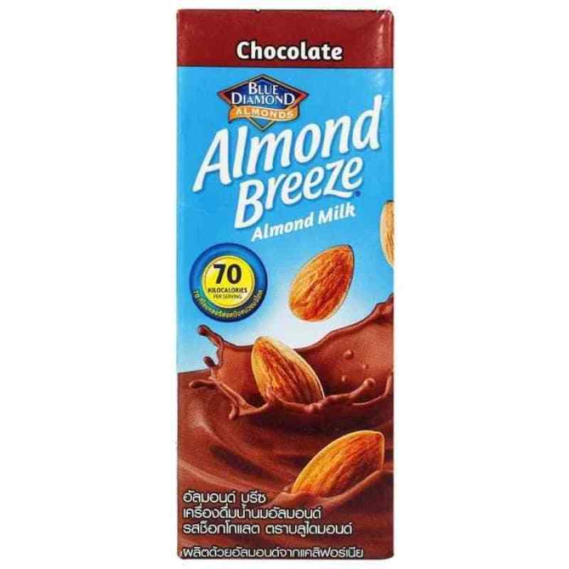 Pekanbaru Blue Diamond Almond Milk Choc 180Ml (Th)
