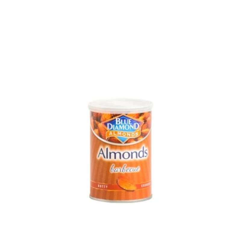 Pekanbaru Blue Diamond Barbeque Almond 130Gr