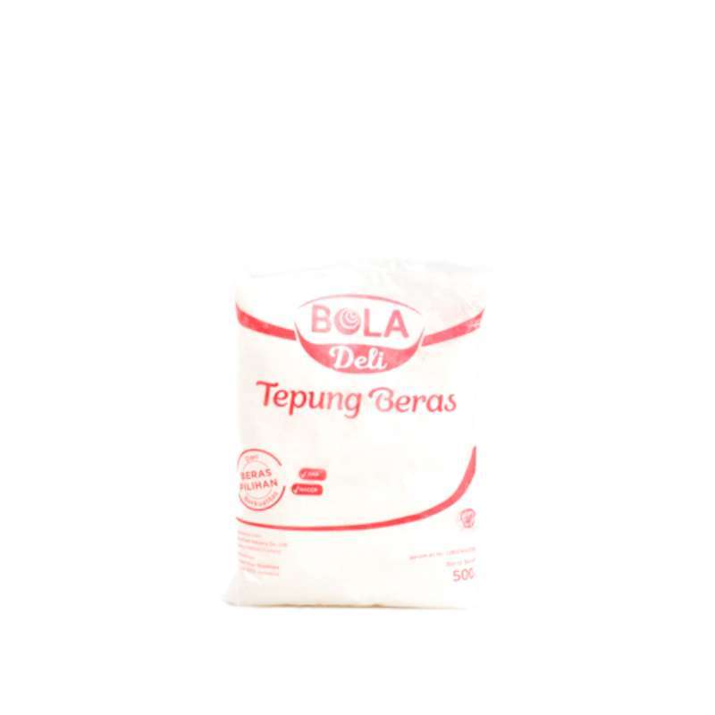 Pekanbaru Bola Deli Tepung Beras 500Gr