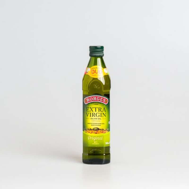 Pekanbaru Borges Extra Virgin Olive Oil 500Ml Btl