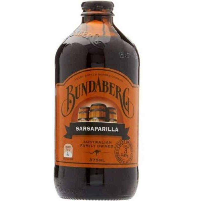 Pekanbaru Bundaberg Sarsaparila 375Ml Btl
