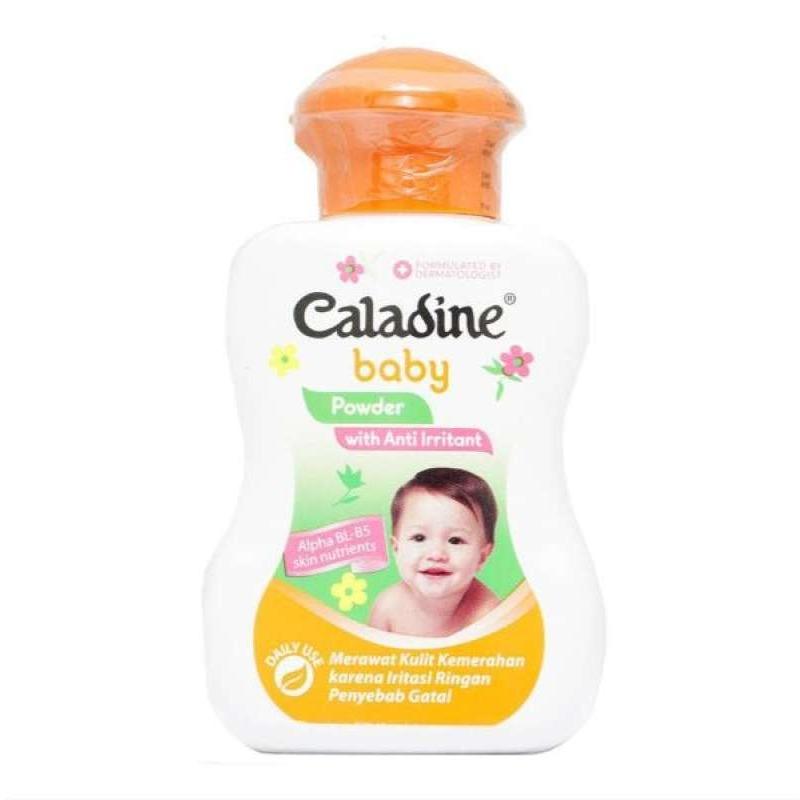 Pekanbaru Caladine Baby Powder Anti Irritant 100Gr