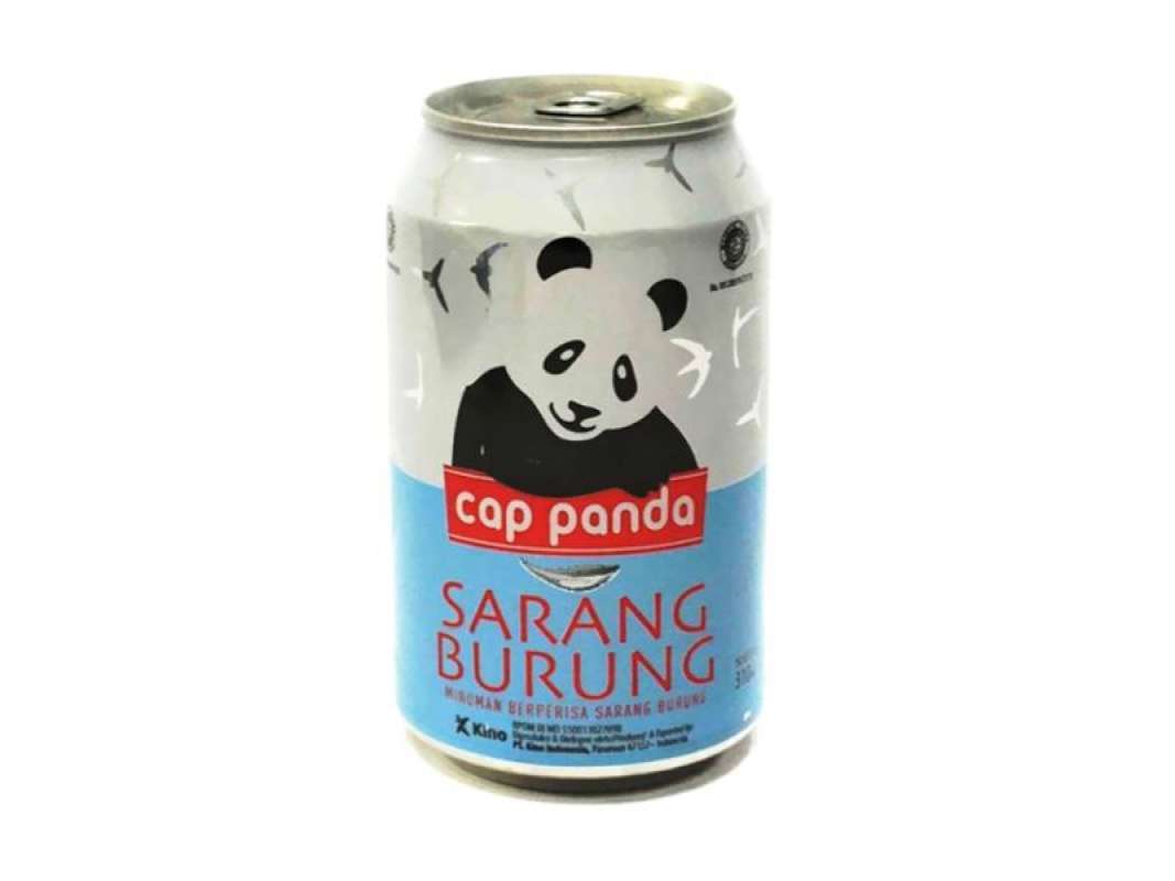 Pekanbaru Cap Panda Bird Nest 310Ml Can