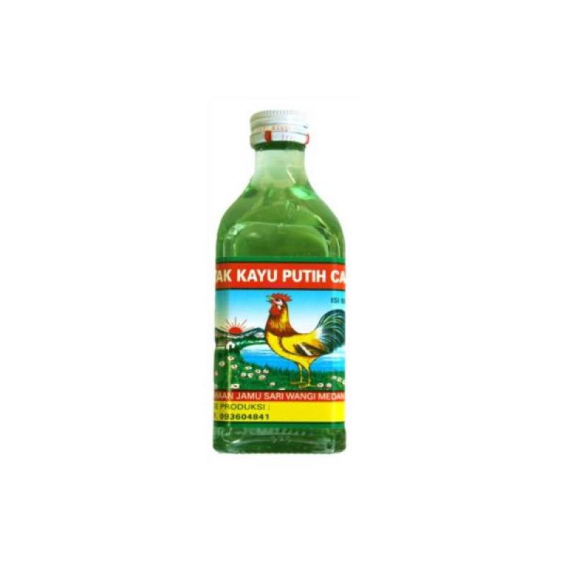 Pekanbaru Cap Ayam Minyak Kayu Putih Medan 150Ml