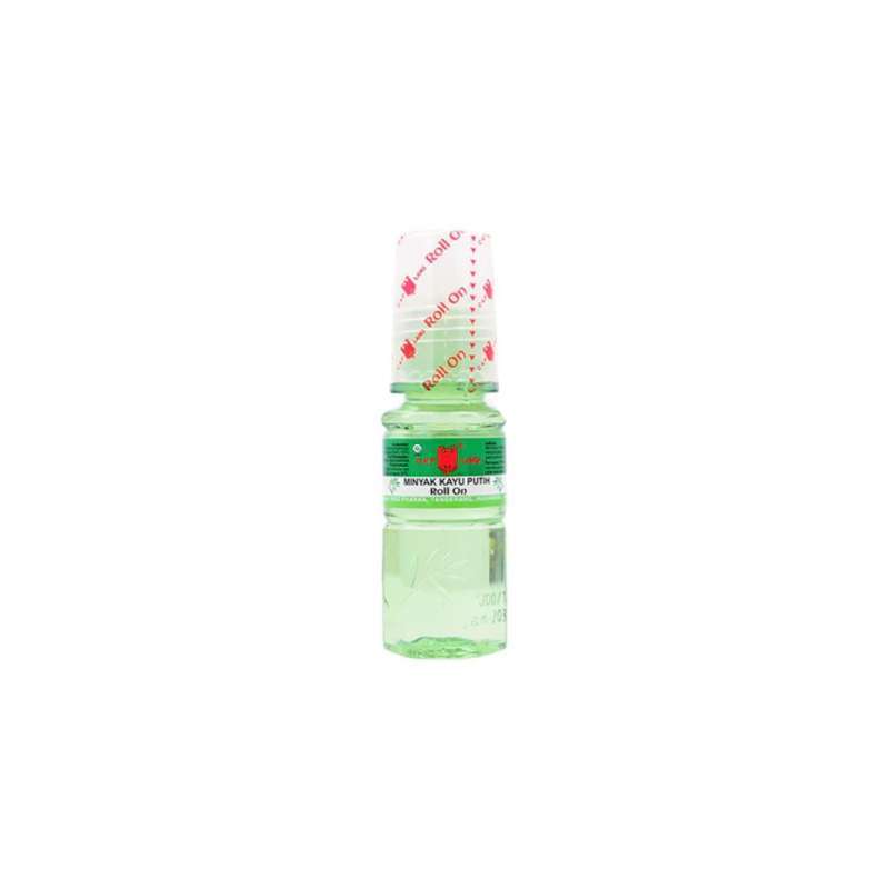 Pekanbaru Cap Lang Minyak Kayu Putih Roll On 15Ml