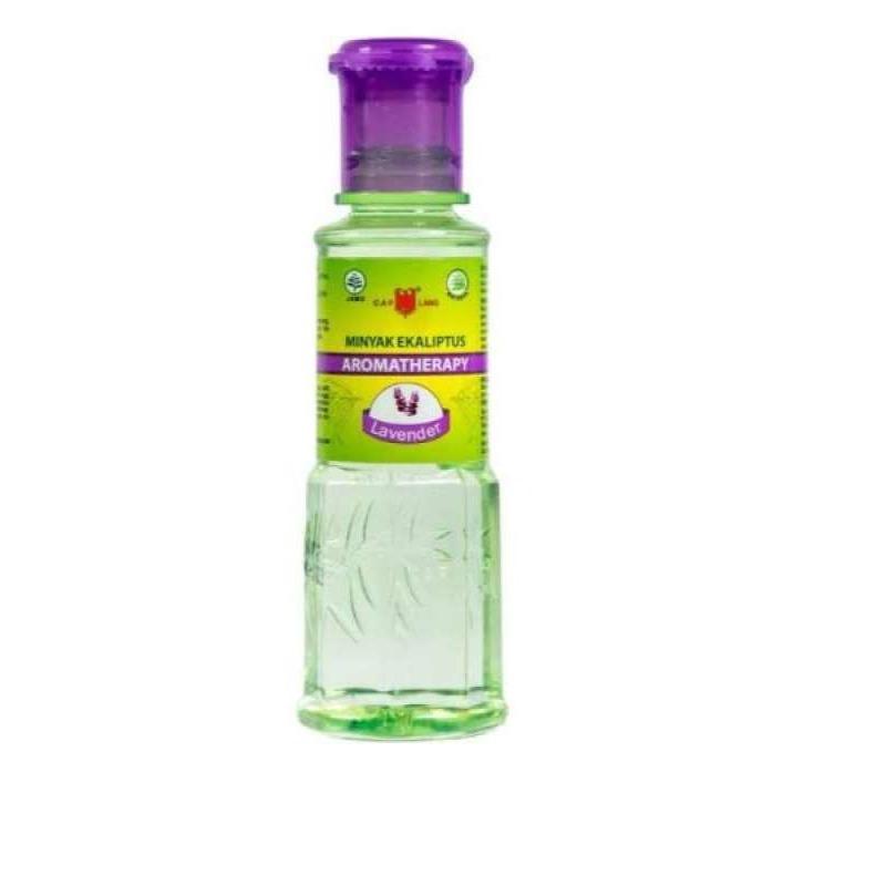 Pekanbaru Cap Lang Myk Ekaliptus Lvndr 60Ml