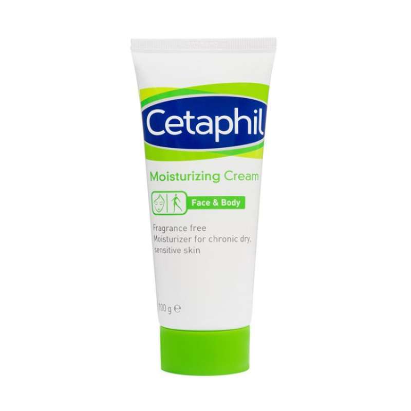 Pekanbaru Cetaphil Moisturising Cream 100Gr