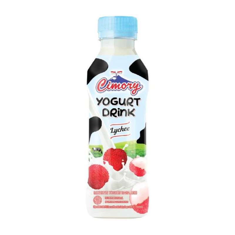 Pekanbaru Cimory Drink Lychee 240Ml