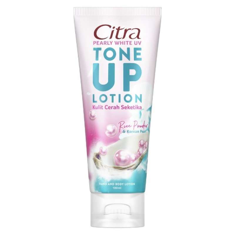 Pekanbaru Citra Tone Up Hand Body Lotion 180Gr