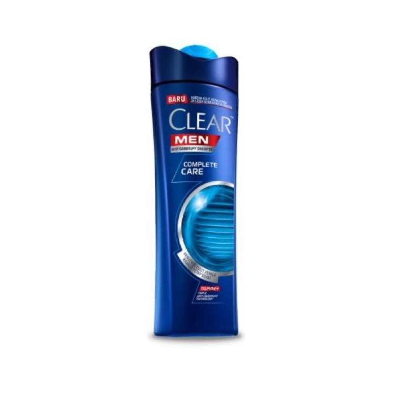 Pekanbaru Clear Men Shp Complete Care 160Ml
