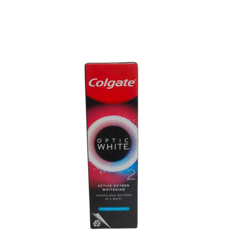 Pekanbaru Colgate T/P Optic Wht 02 Aromatic/M 85Gr