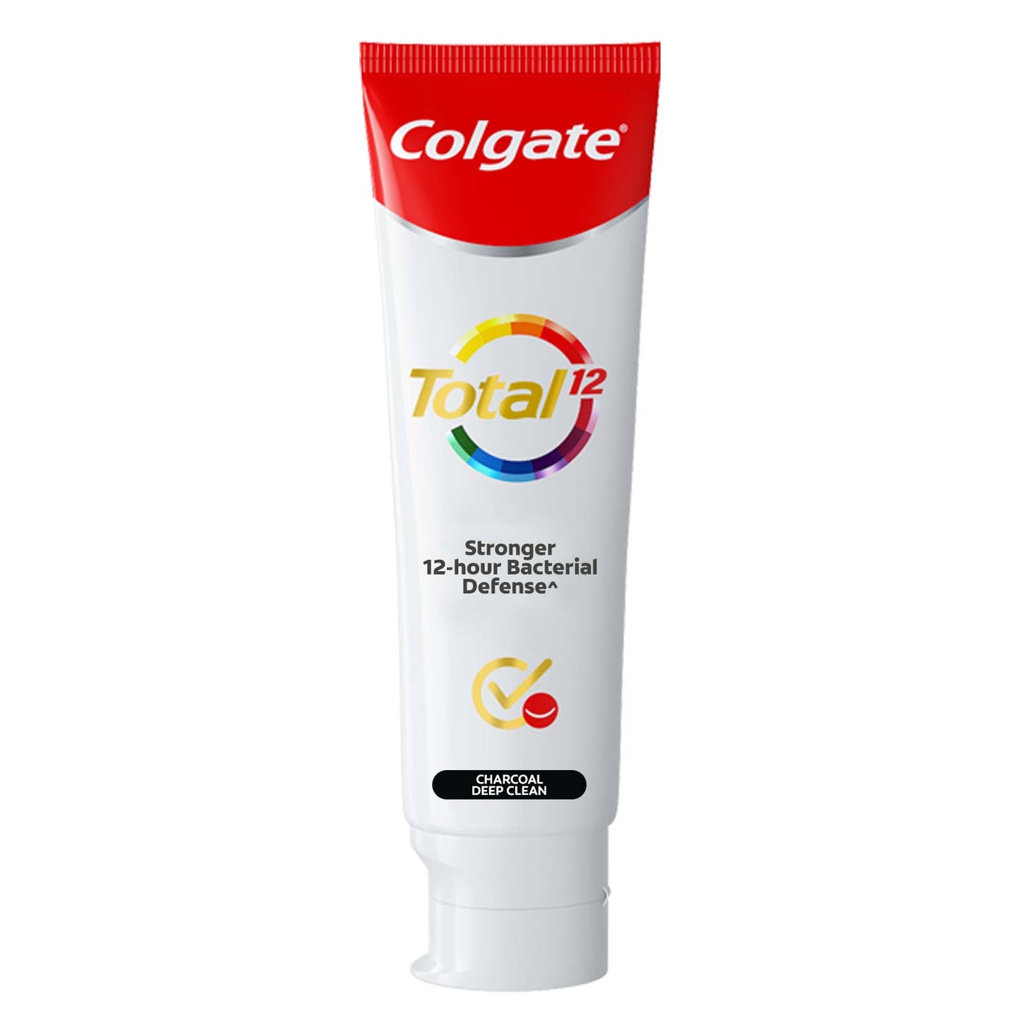 Pekanbaru Colgate Toothpaste Total Charcoal 150Gr