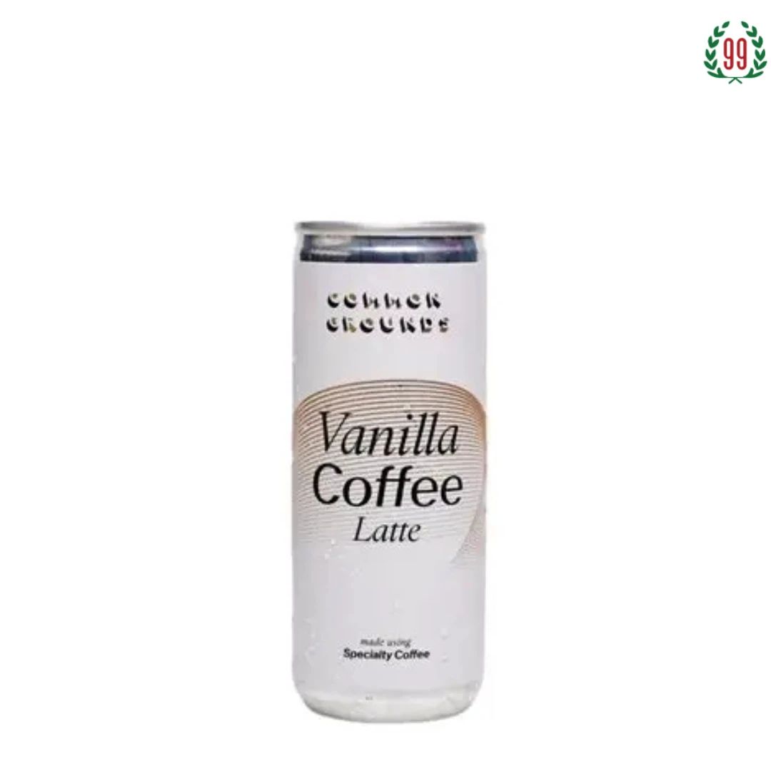 Pekanbaru Commongrounds Vnl Coffee Latte Can 230Ml