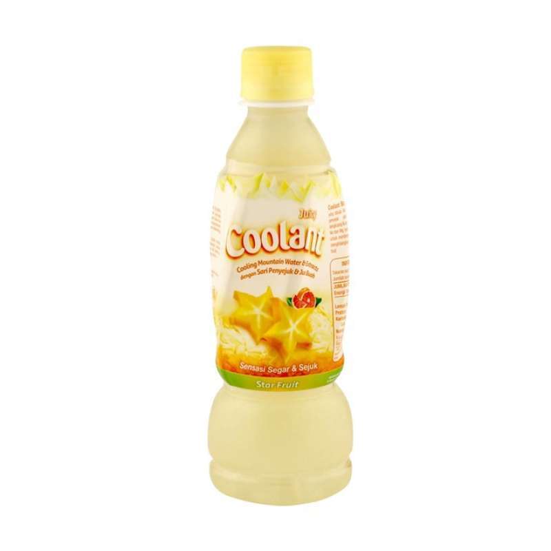 Pekanbaru Coolant Star Fruit 350Ml