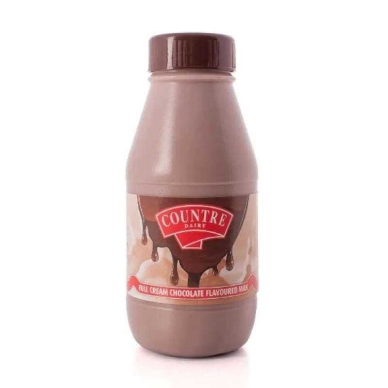 Pekanbaru Countre Chocolate Milk Full Cr 500Ml Btl