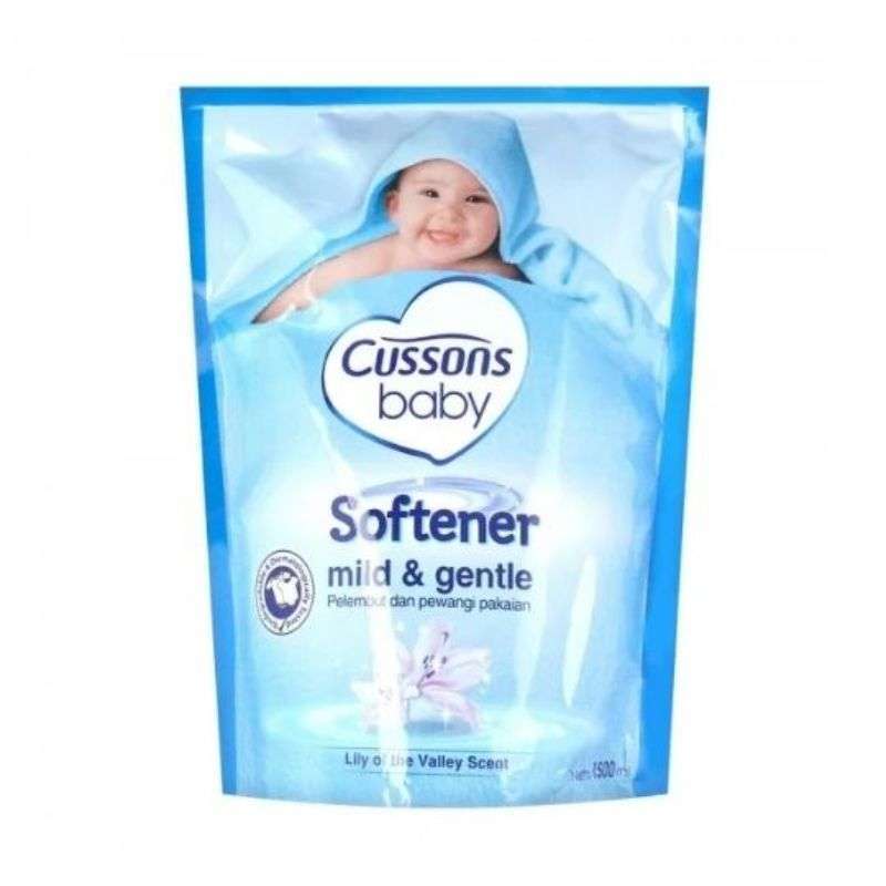 Pekanbaru Cussons B Softener 1500Ml M&Gdoy Rfl